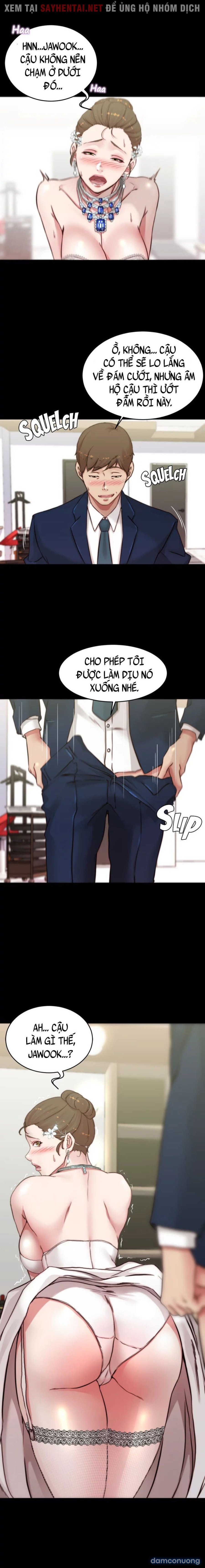 Nhật Ký Quần Lót 