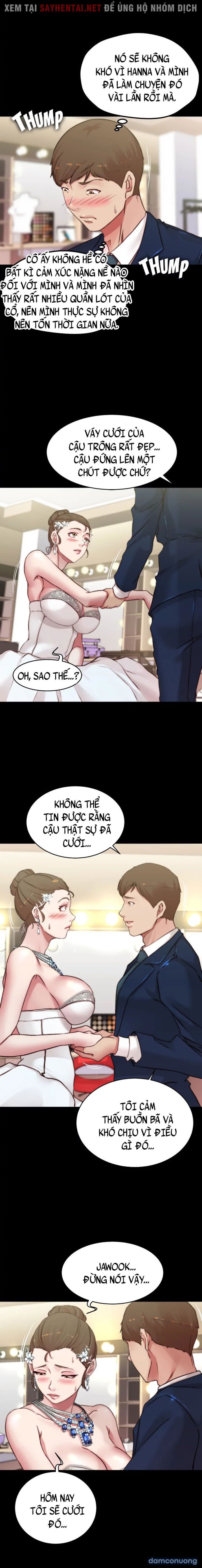Nhật Ký Quần Lót 
