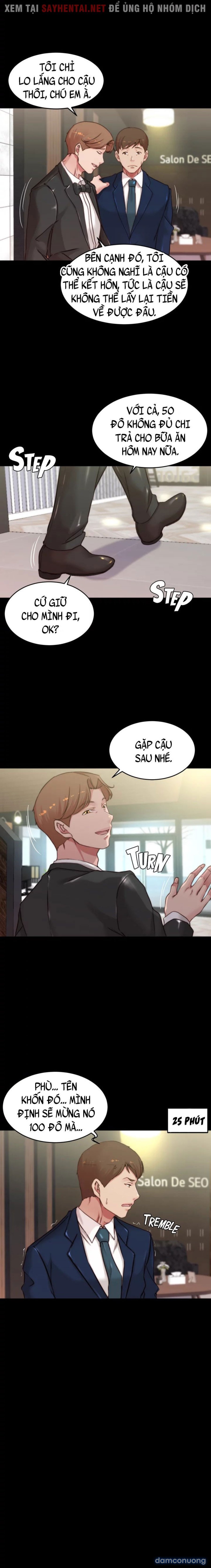 Nhật Ký Quần Lót 