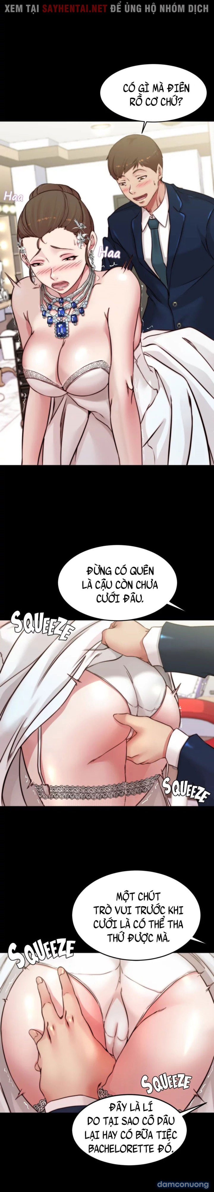 Nhật Ký Quần Lót 