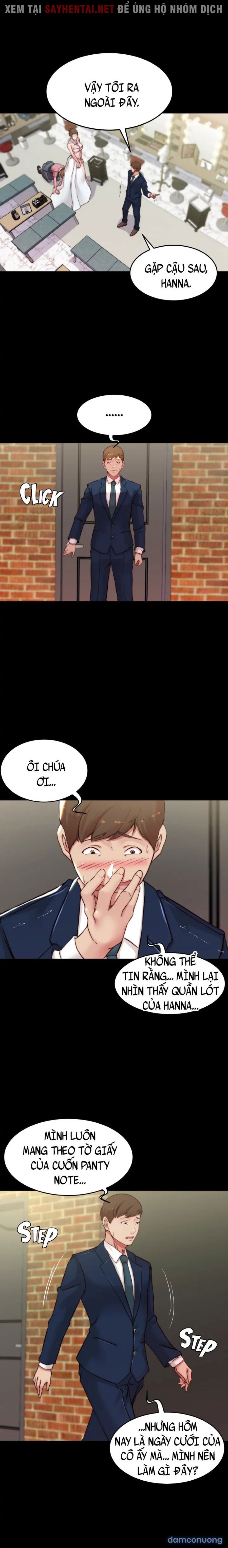 Nhật Ký Quần Lót 
