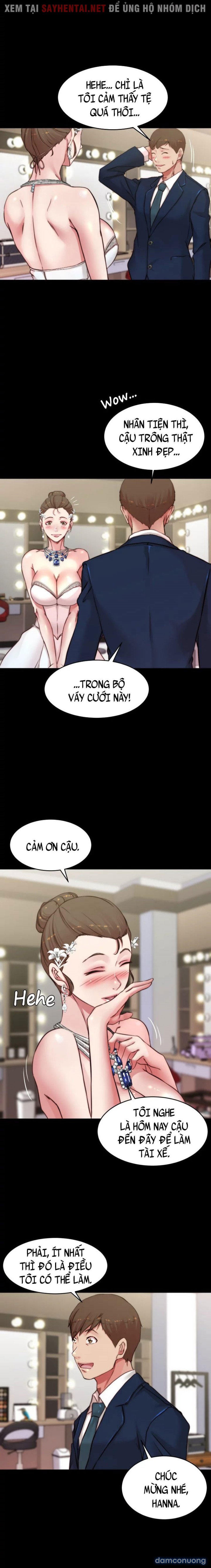 Nhật Ký Quần Lót 