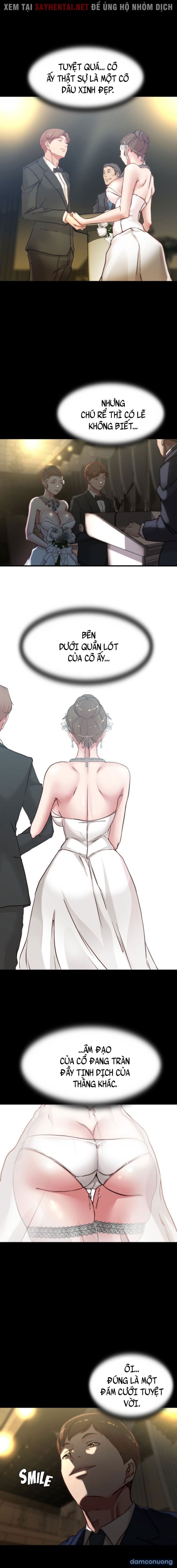 Nhật Ký Quần Lót 
