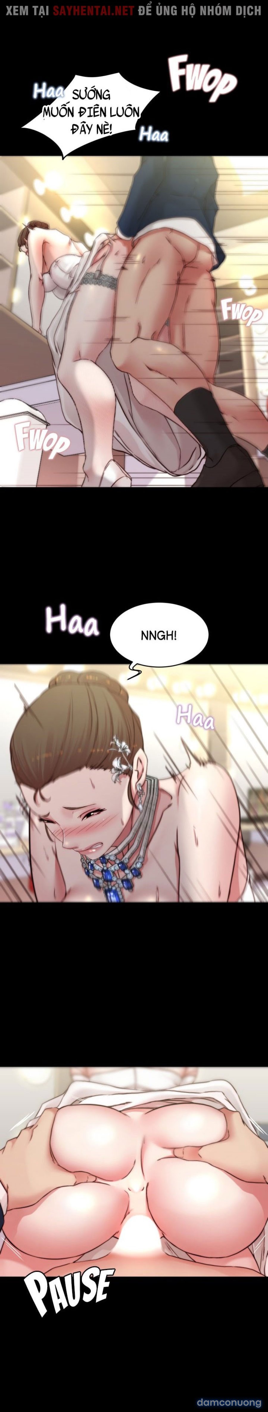 Nhật Ký Quần Lót 