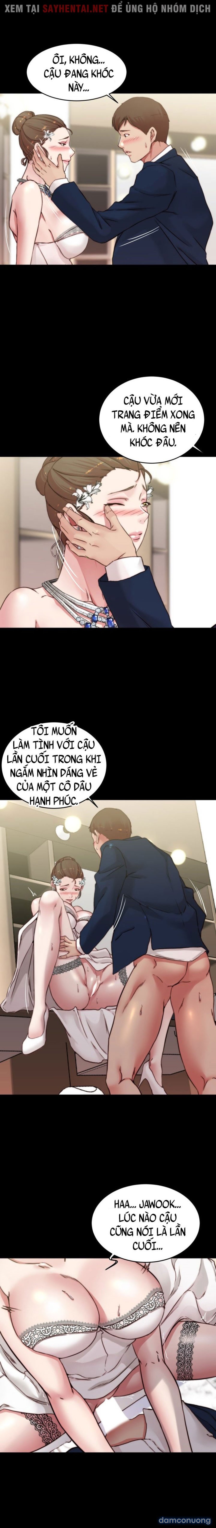 Nhật Ký Quần Lót 