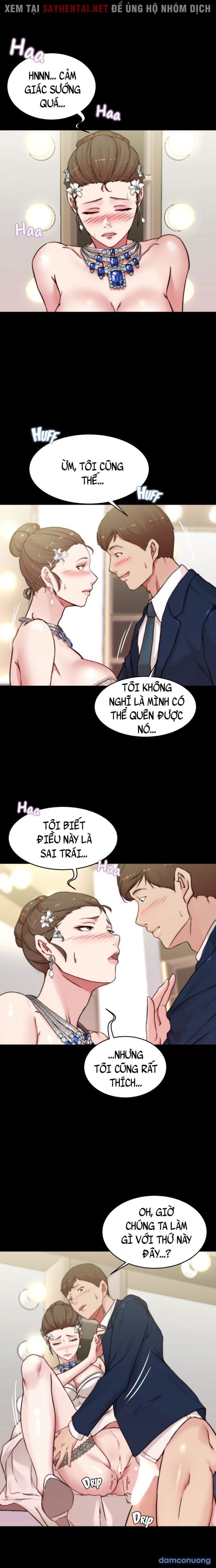 Nhật Ký Quần Lót 