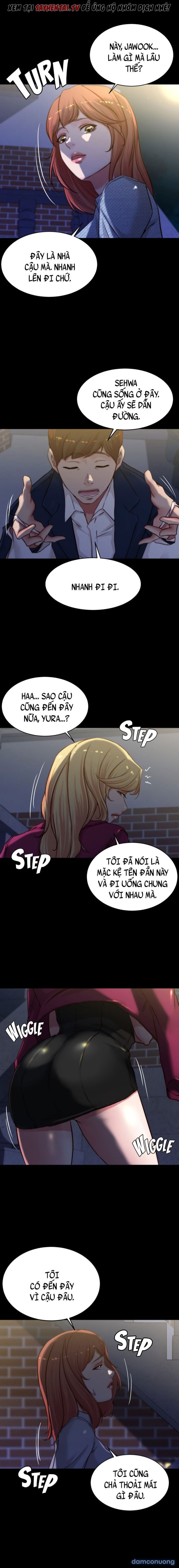 Nhật Ký Quần Lót 