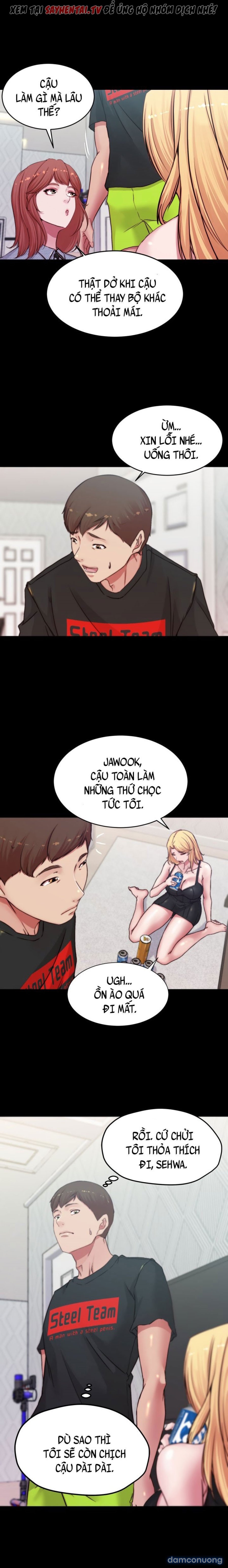 Nhật Ký Quần Lót 