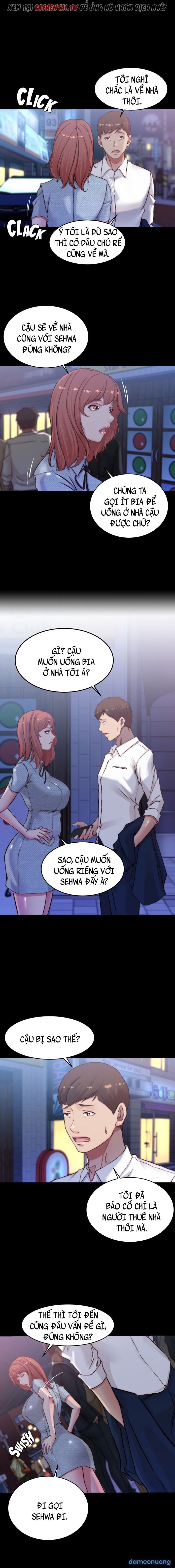 Nhật Ký Quần Lót 