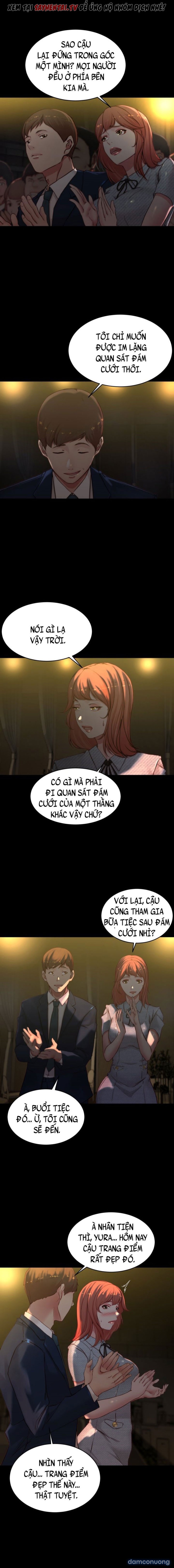 Nhật Ký Quần Lót 