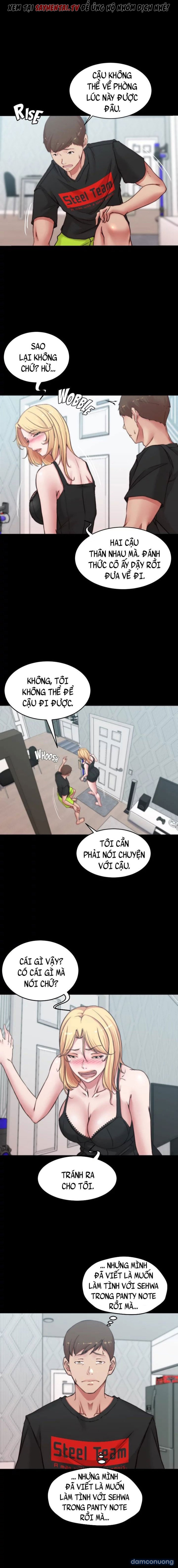 Nhật Ký Quần Lót 