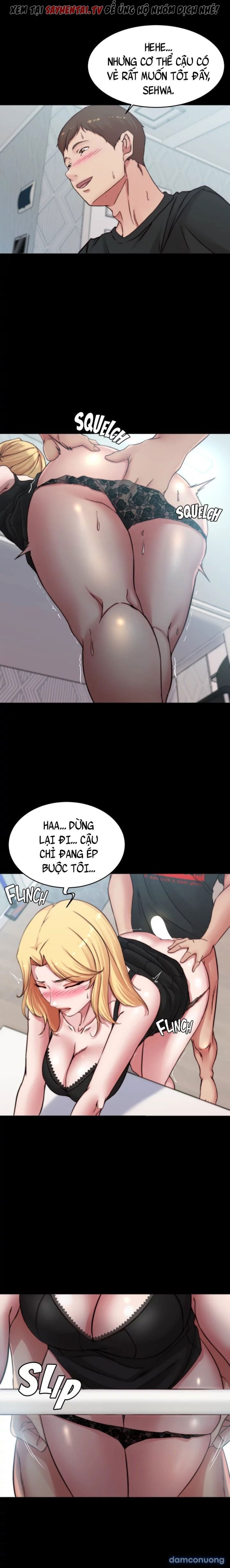 Nhật Ký Quần Lót 