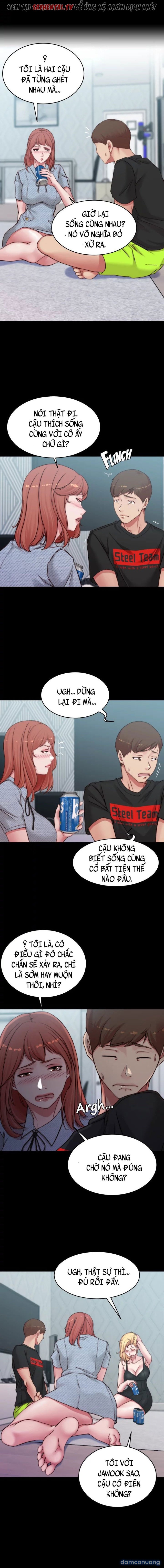 Nhật Ký Quần Lót 