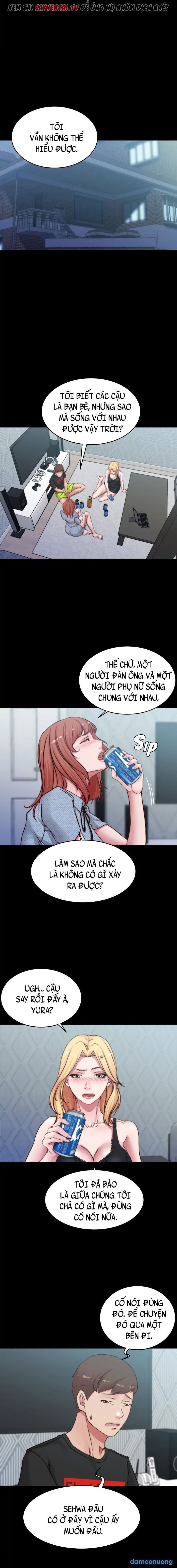 Nhật Ký Quần Lót 