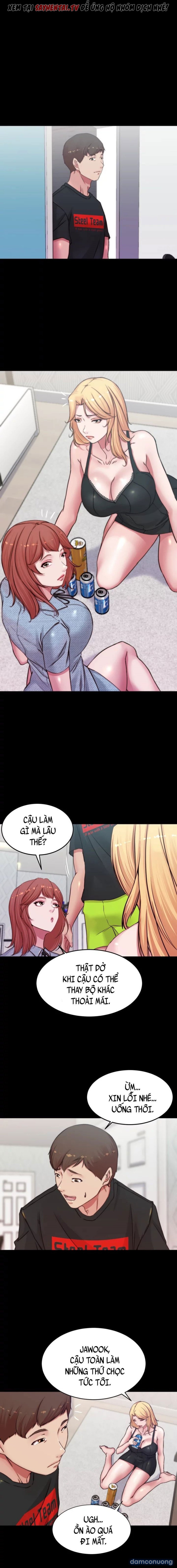 Nhật Ký Quần Lót 
