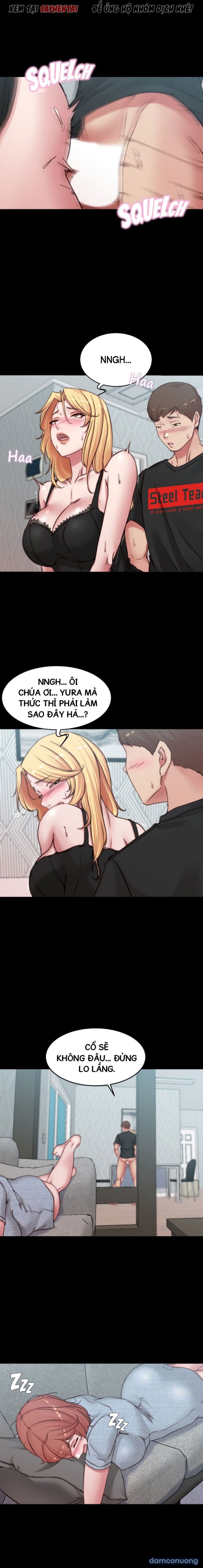 Nhật Ký Quần Lót 