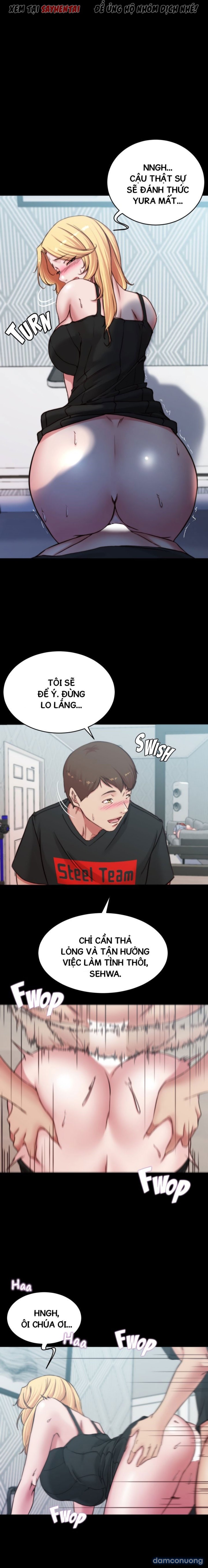 Nhật Ký Quần Lót 