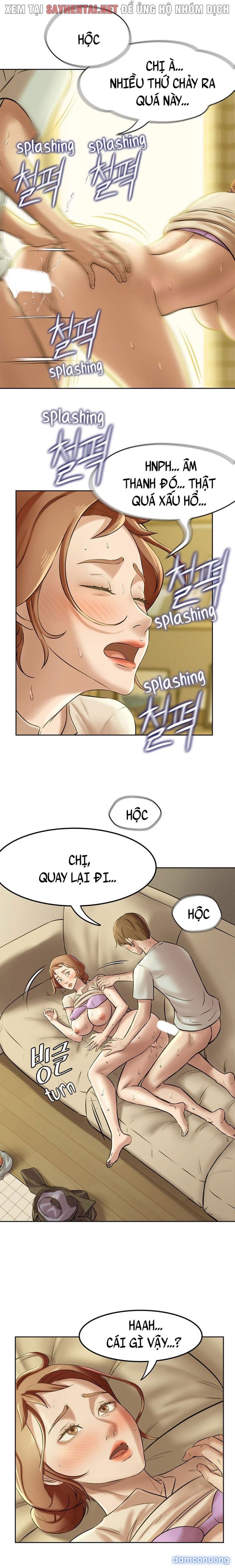 Nhật Ký Quần Lót 