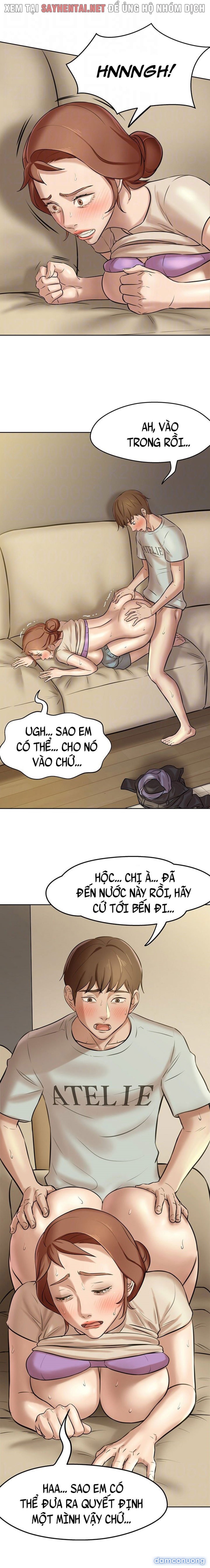 Nhật Ký Quần Lót 