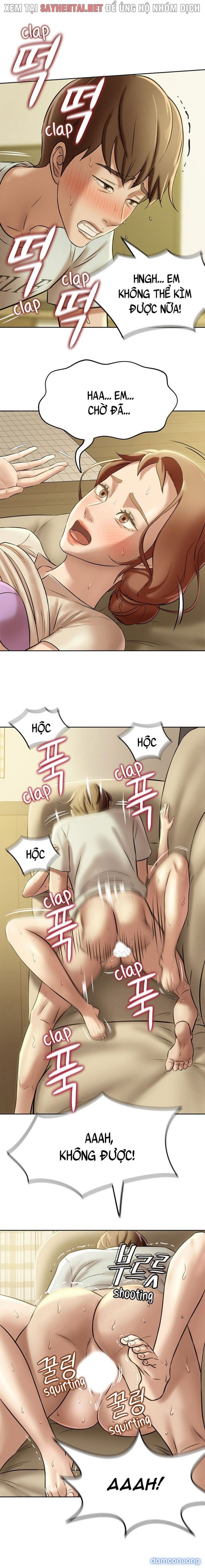 Nhật Ký Quần Lót 
