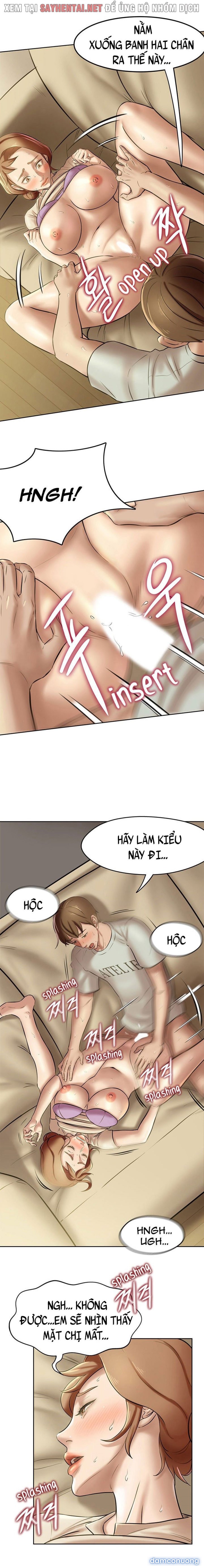 Nhật Ký Quần Lót 