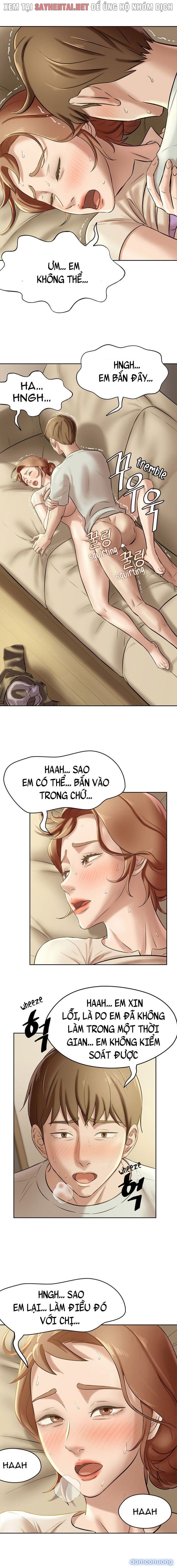 Nhật Ký Quần Lót 