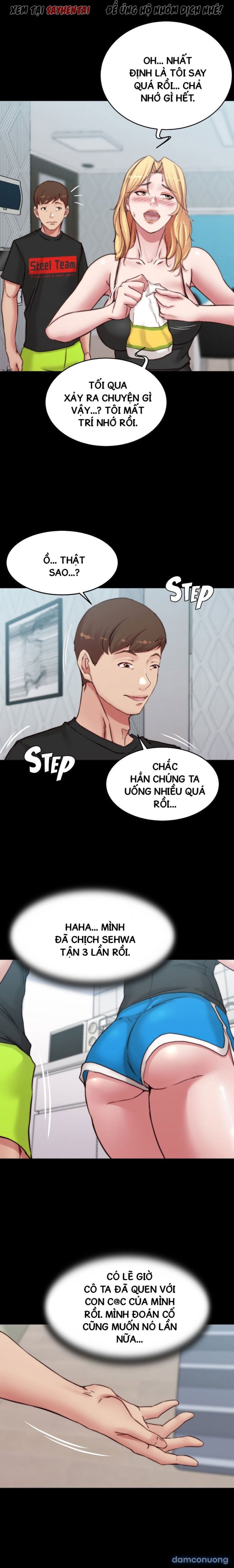 Nhật Ký Quần Lót 