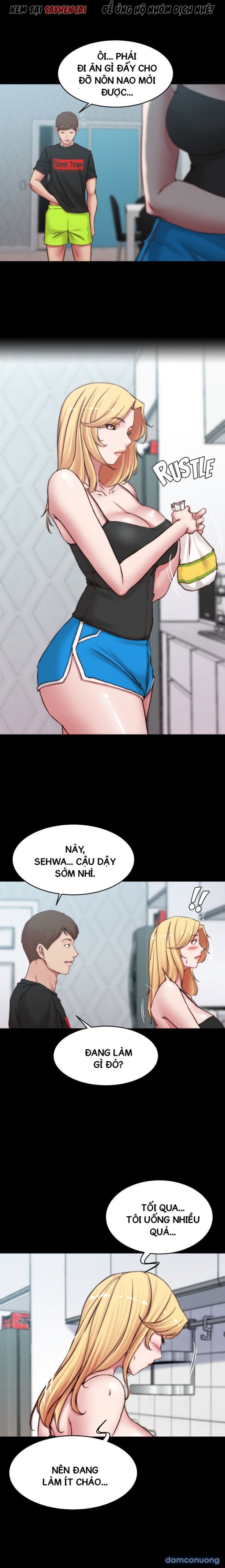 Nhật Ký Quần Lót 