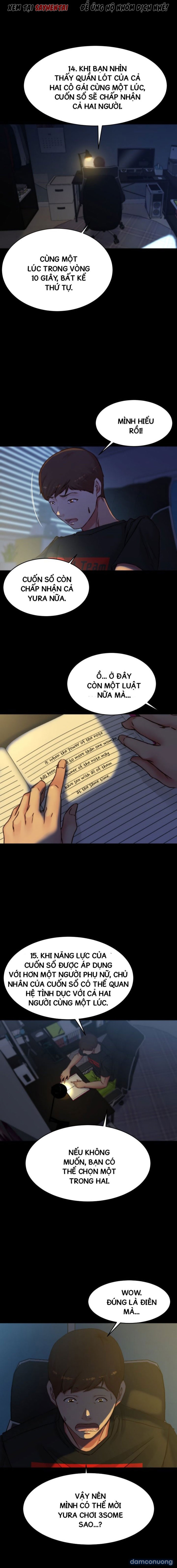 Nhật Ký Quần Lót 