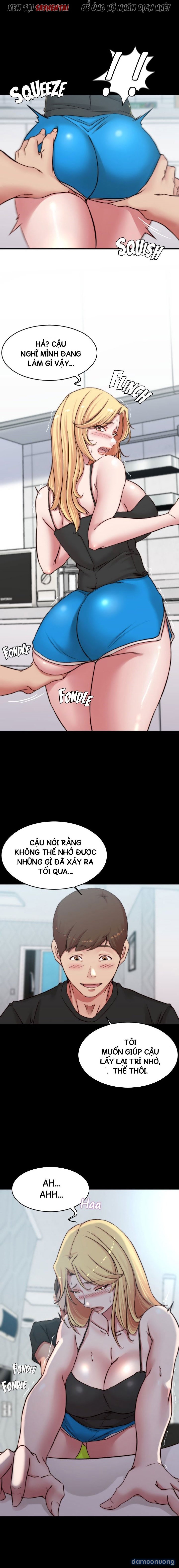 Nhật Ký Quần Lót 
