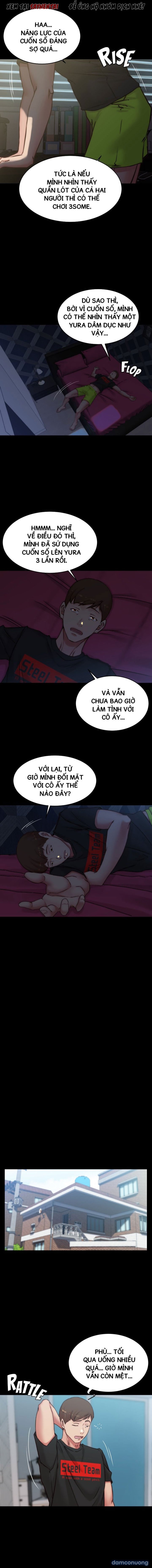 Nhật Ký Quần Lót 