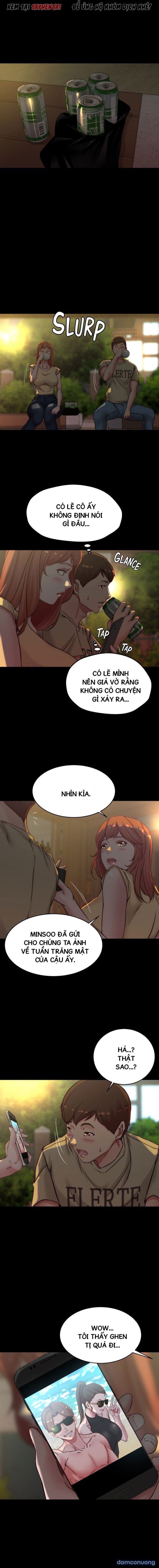Nhật Ký Quần Lót 