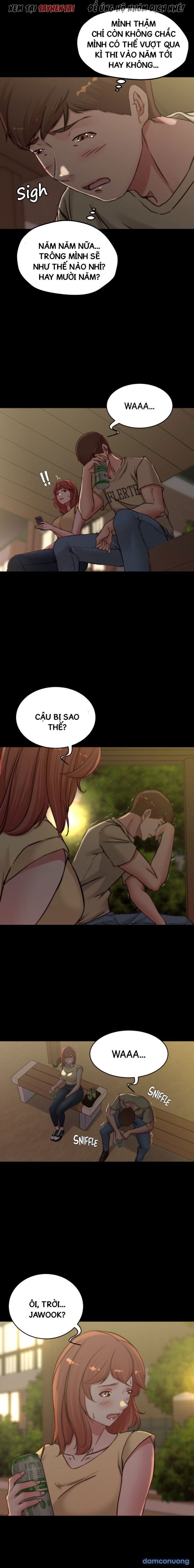 Nhật Ký Quần Lót 