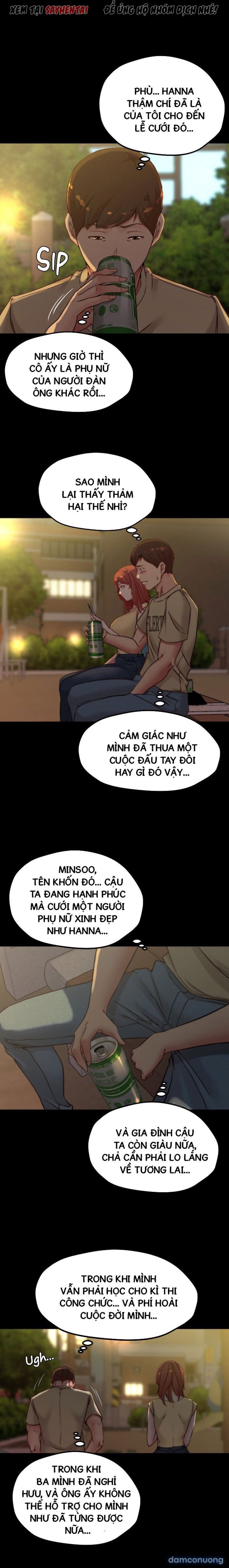 Nhật Ký Quần Lót 