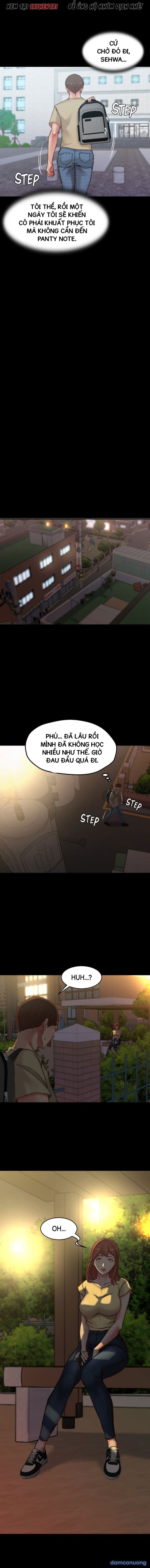 Nhật Ký Quần Lót 