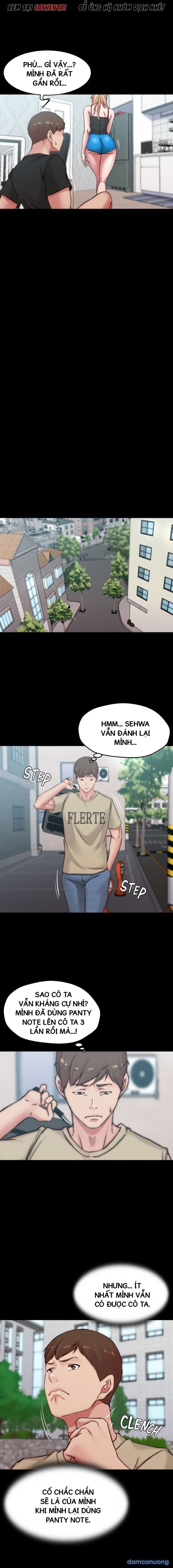 Nhật Ký Quần Lót 
