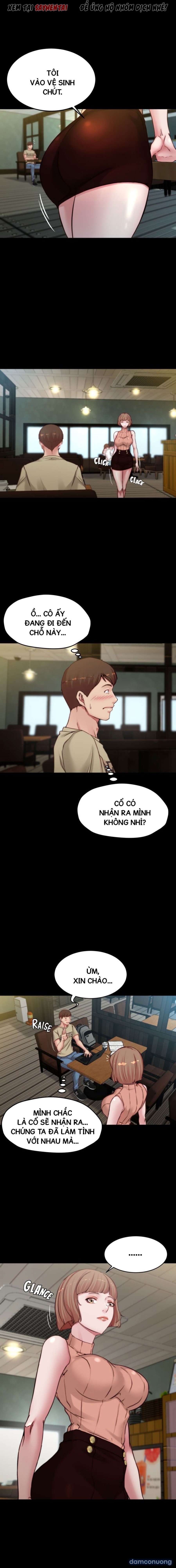 Nhật Ký Quần Lót 