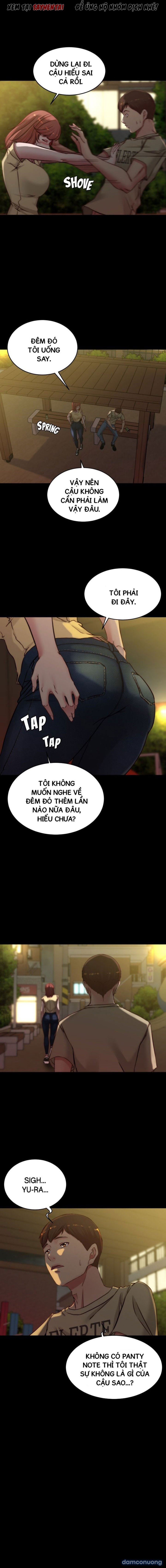 Nhật Ký Quần Lót 