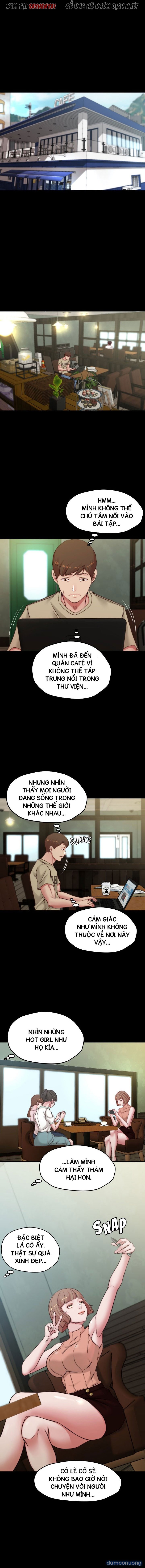 Nhật Ký Quần Lót 