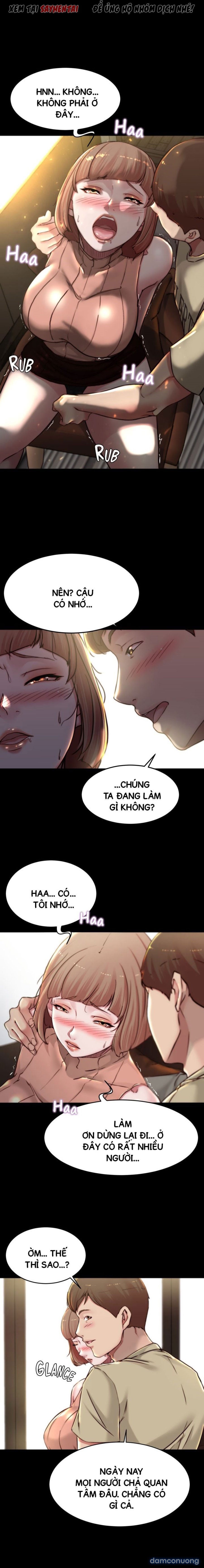 Nhật Ký Quần Lót 