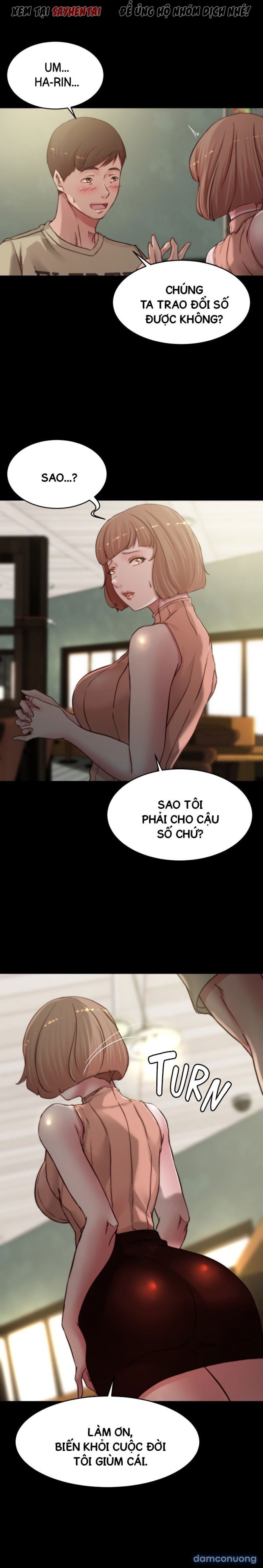 Nhật Ký Quần Lót 