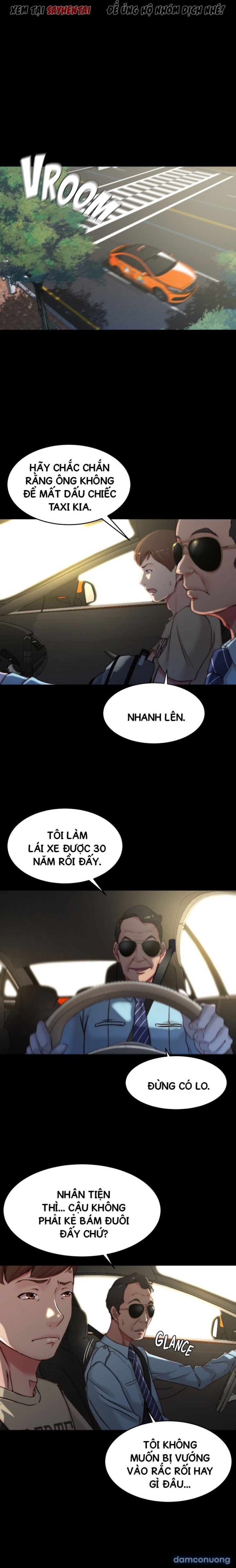 Nhật Ký Quần Lót 