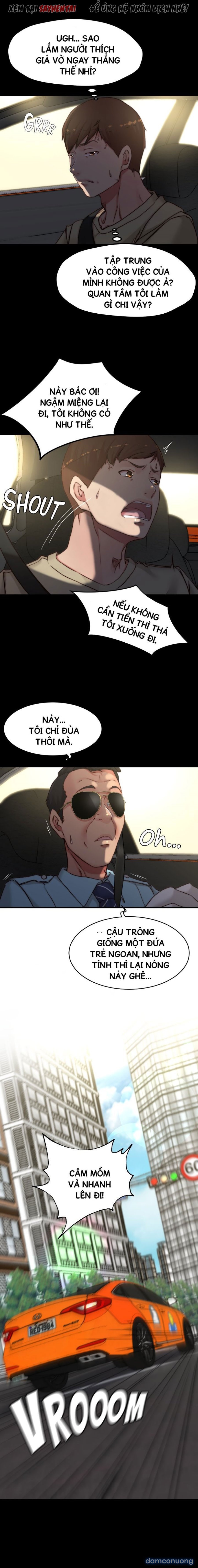 Nhật Ký Quần Lót 