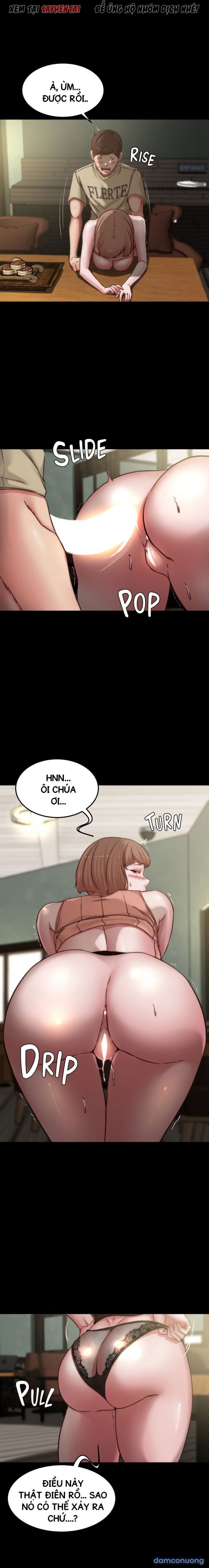 Nhật Ký Quần Lót 