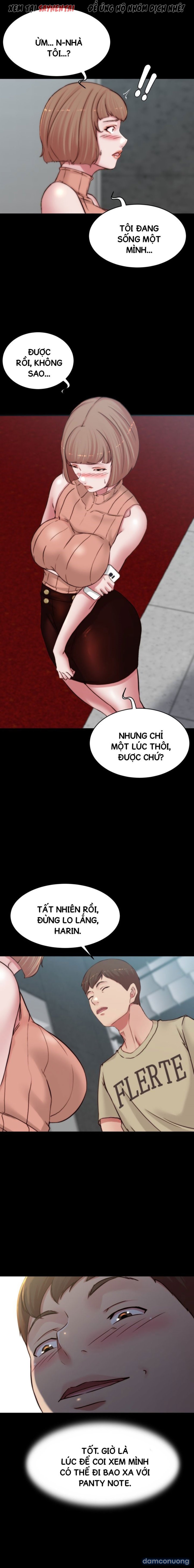 Nhật Ký Quần Lót 