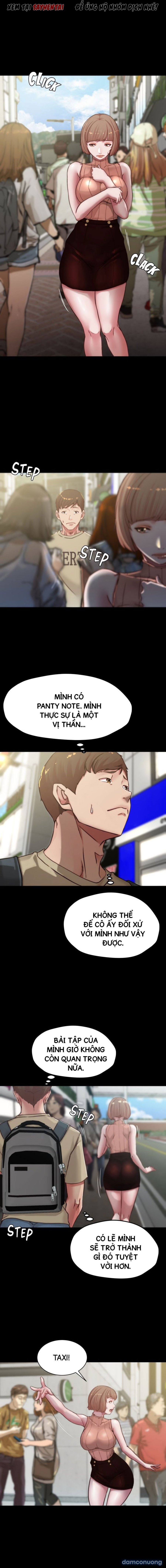 Nhật Ký Quần Lót 
