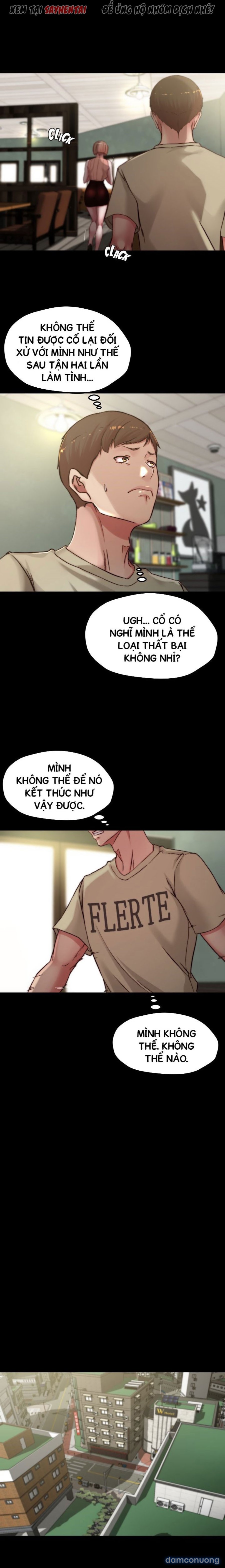Nhật Ký Quần Lót 
