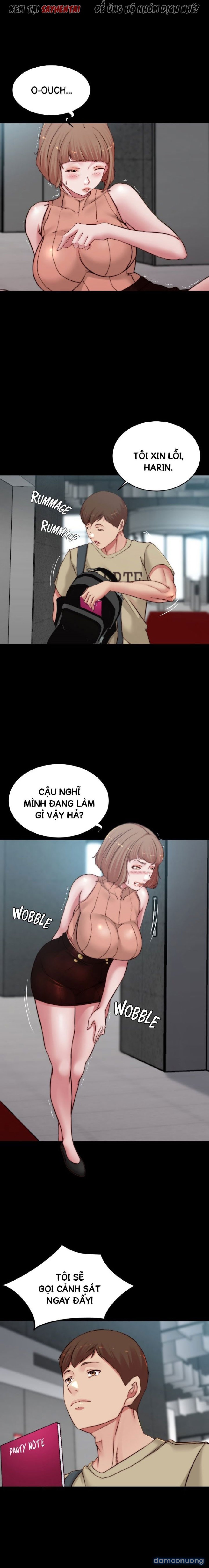 Nhật Ký Quần Lót 