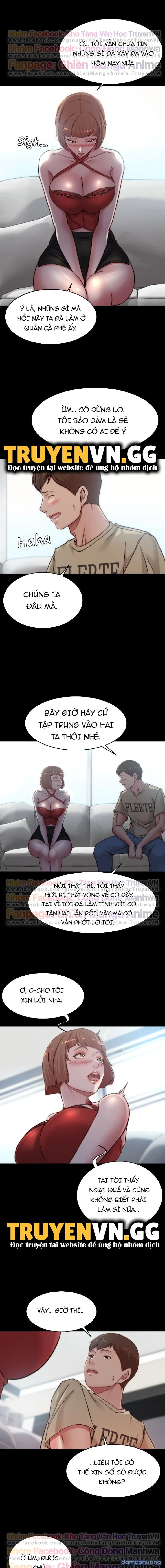 Nhật Ký Quần Lót 