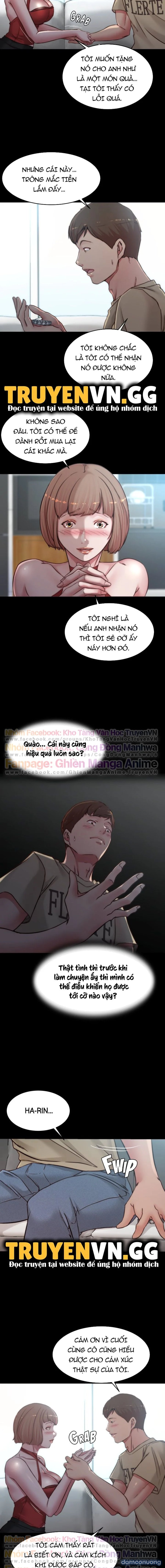 Nhật Ký Quần Lót 